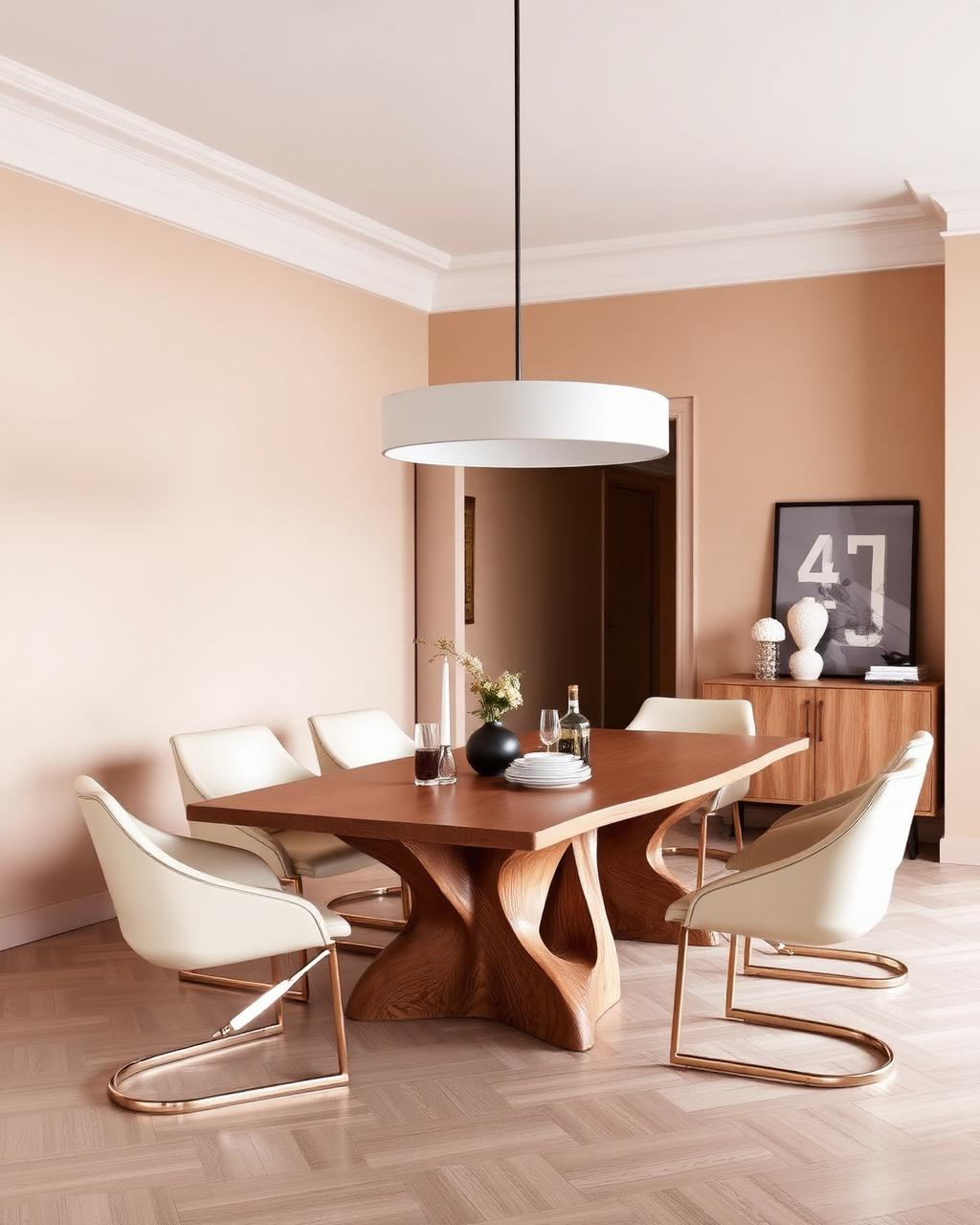 Contemporary Dining