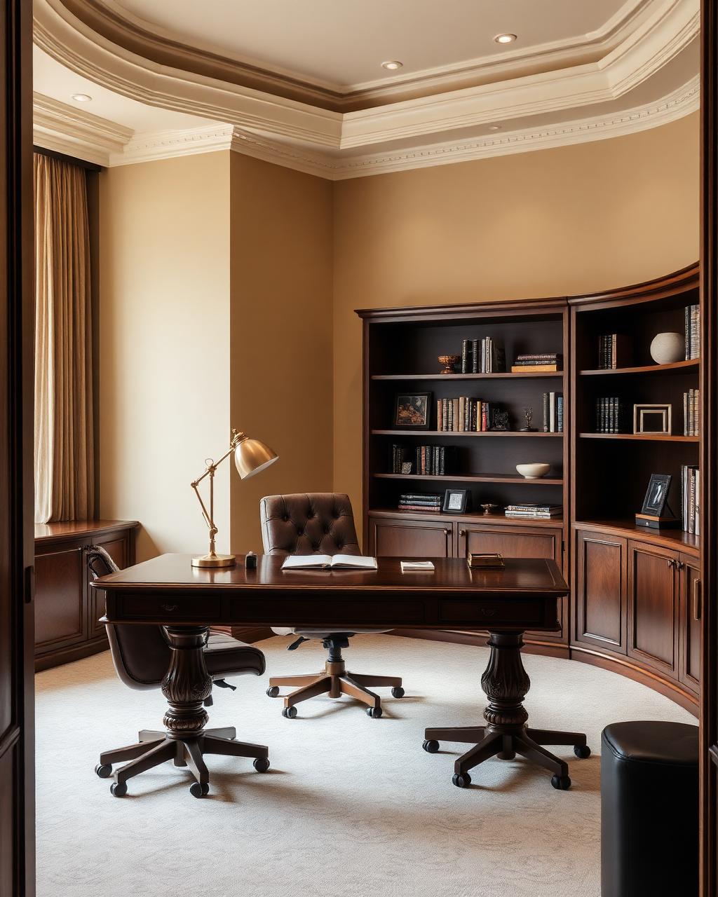 Executive Workspace