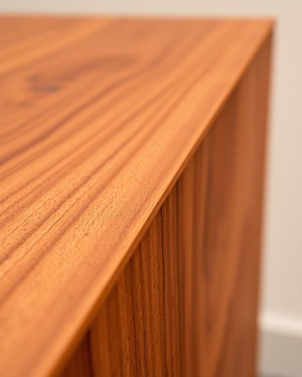Wood — American walnut